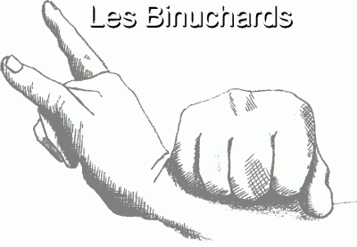 logo Les Binuchards
